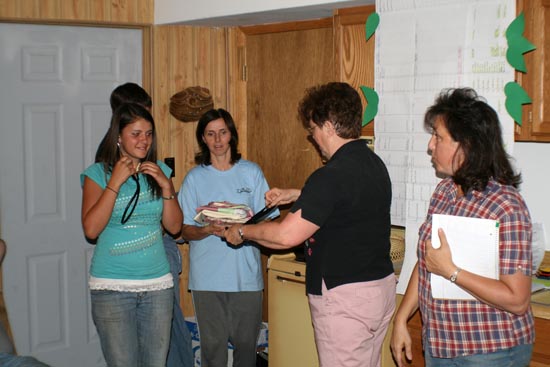 2007 White Family Reunion at Scofield Utah